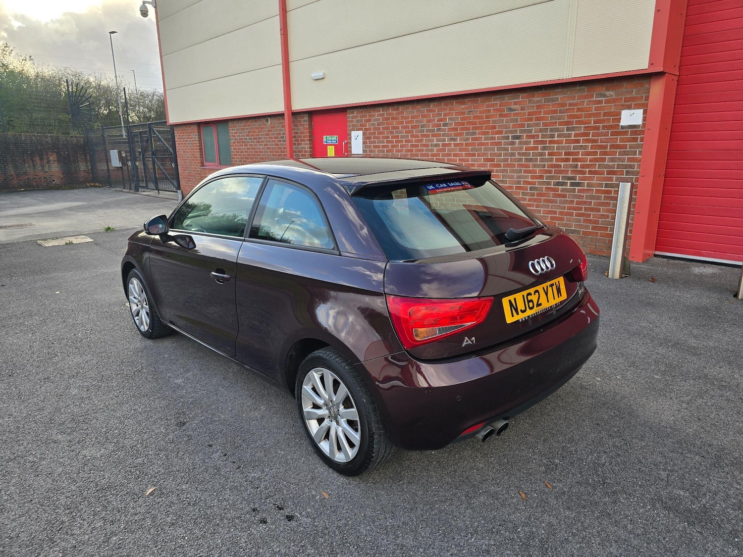 Used Audi A1 2012 for sale - 76607195: Photo 5