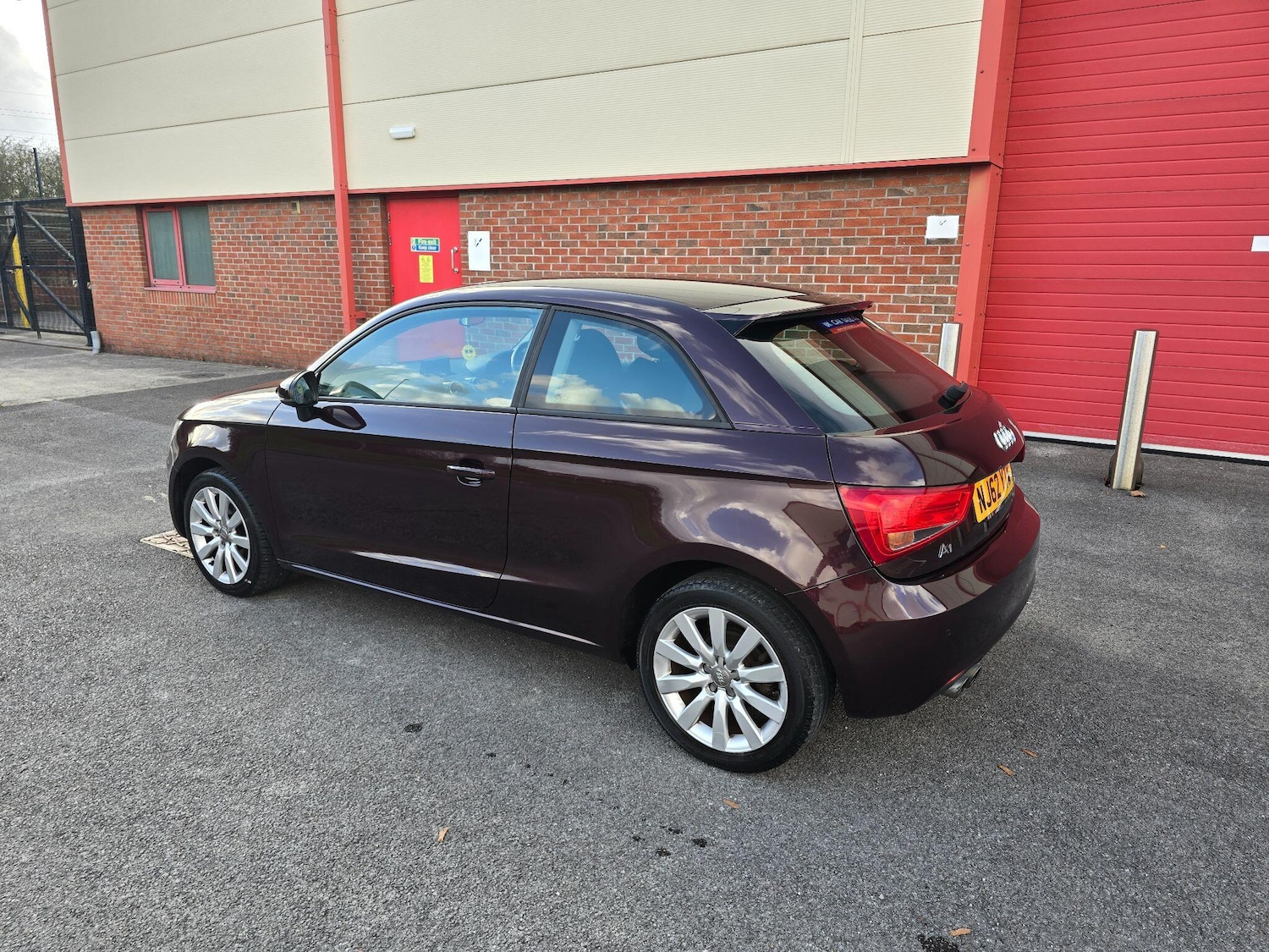 Used Audi A1 2012 for sale - 76607195: Photo 8