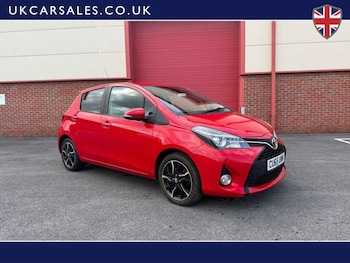 Toyota Yaris feature image
