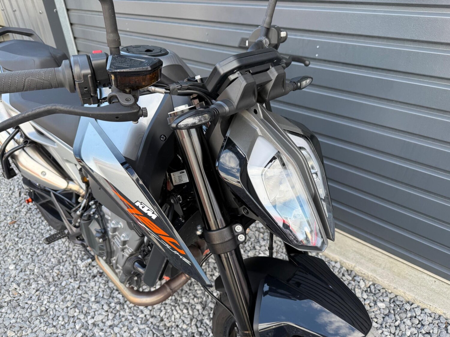 KTM DUKE