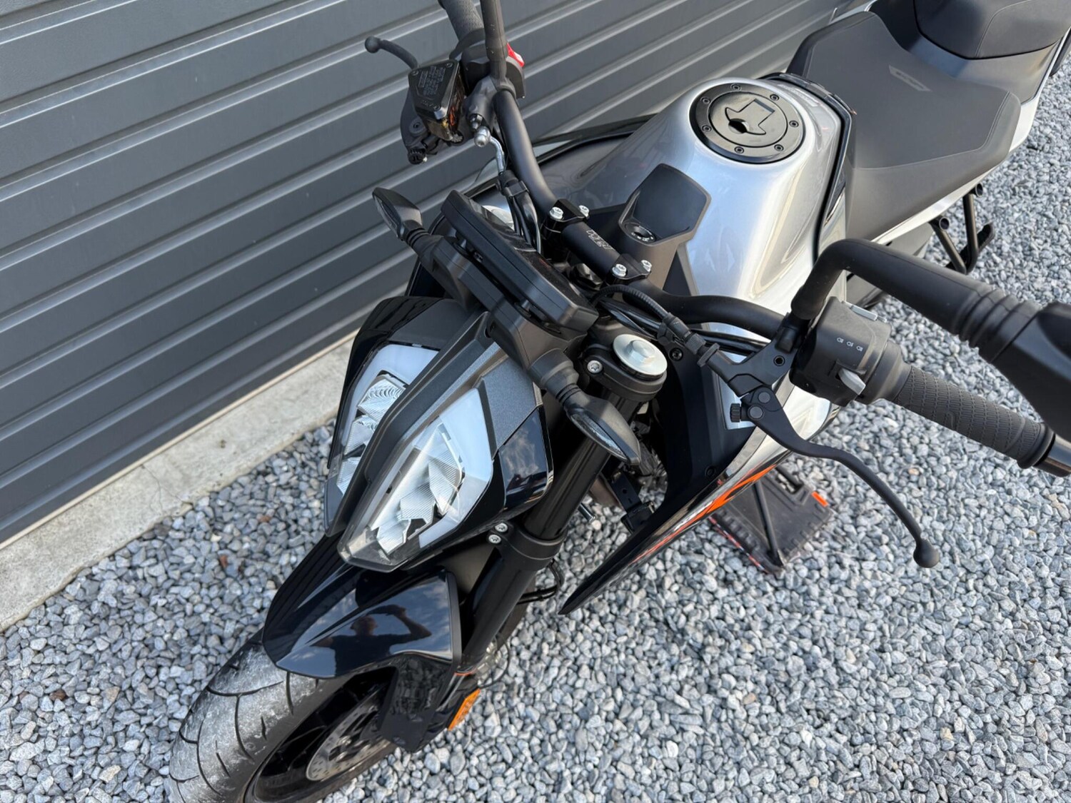 KTM DUKE