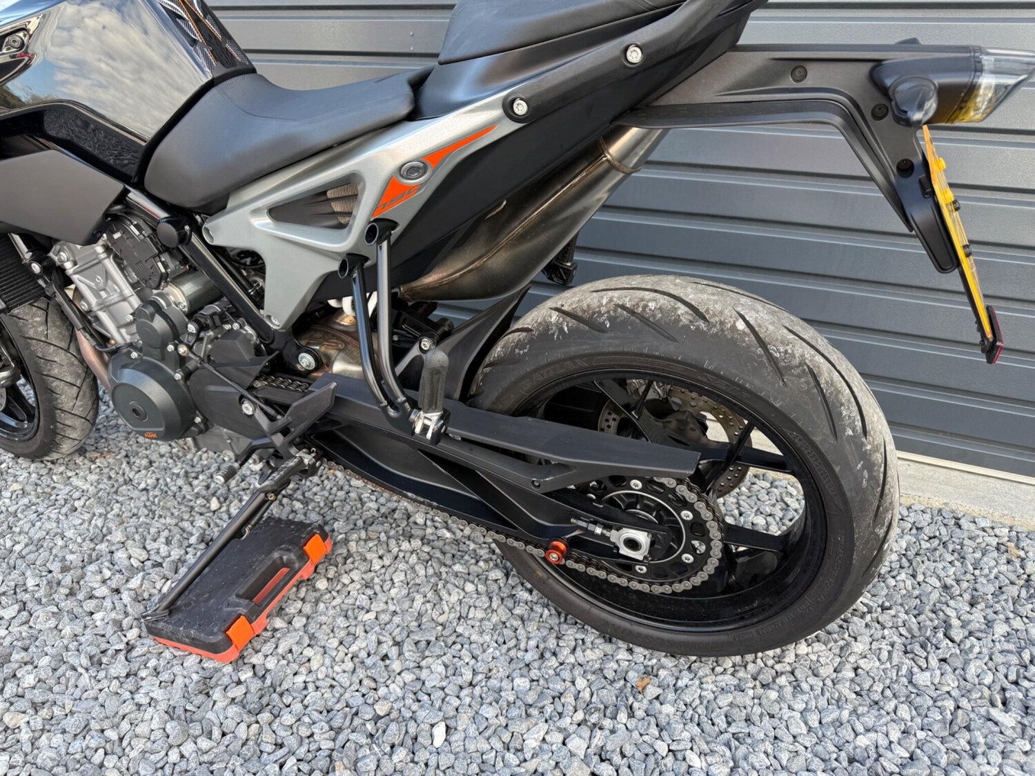 KTM DUKE
