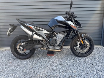 Used KTM DUKE 2020 for sale - bike-76988860: Photo