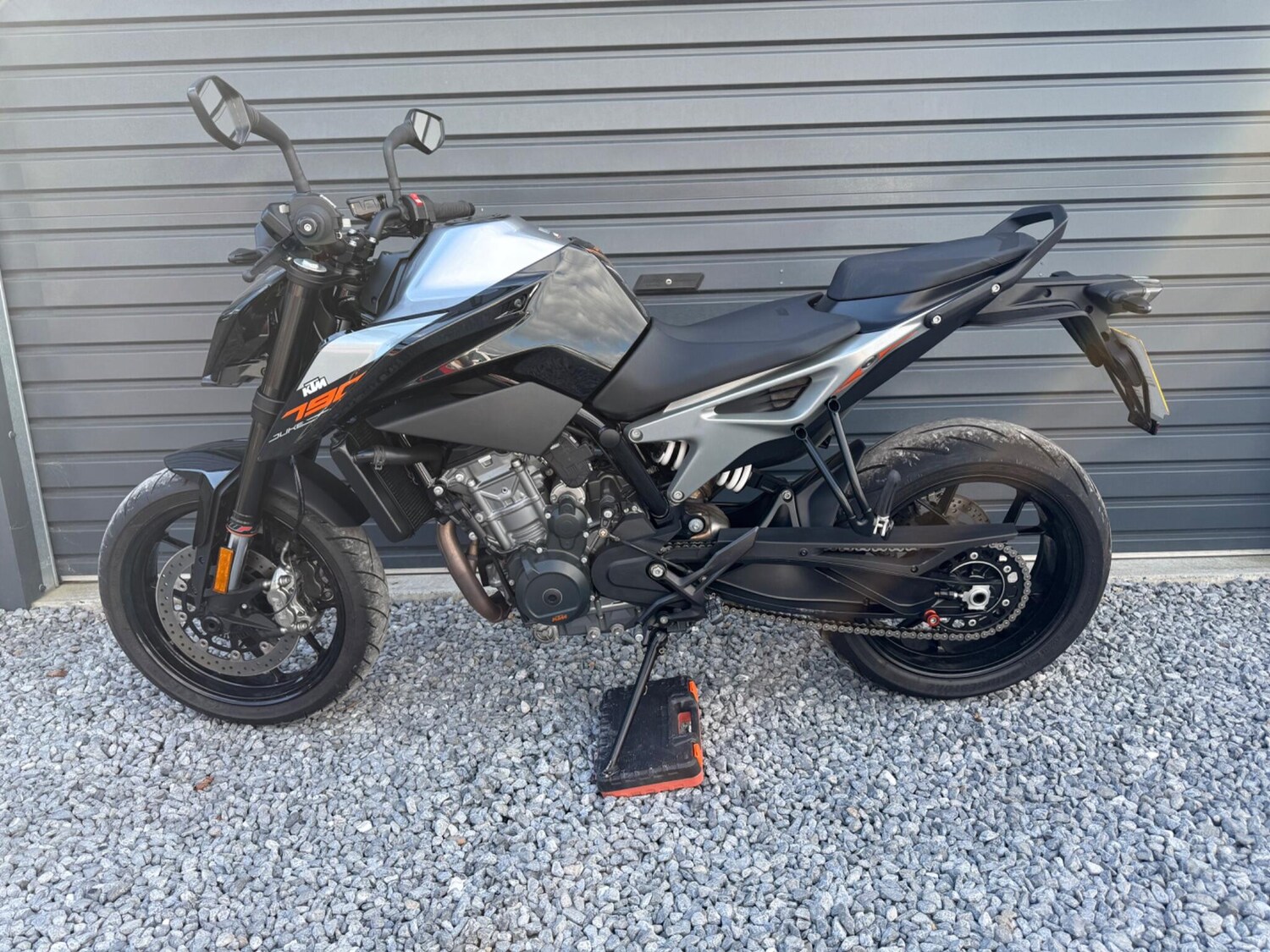 KTM DUKE