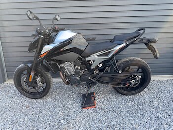 Used KTM DUKE 2020 for sale - bike-76988860: Photo