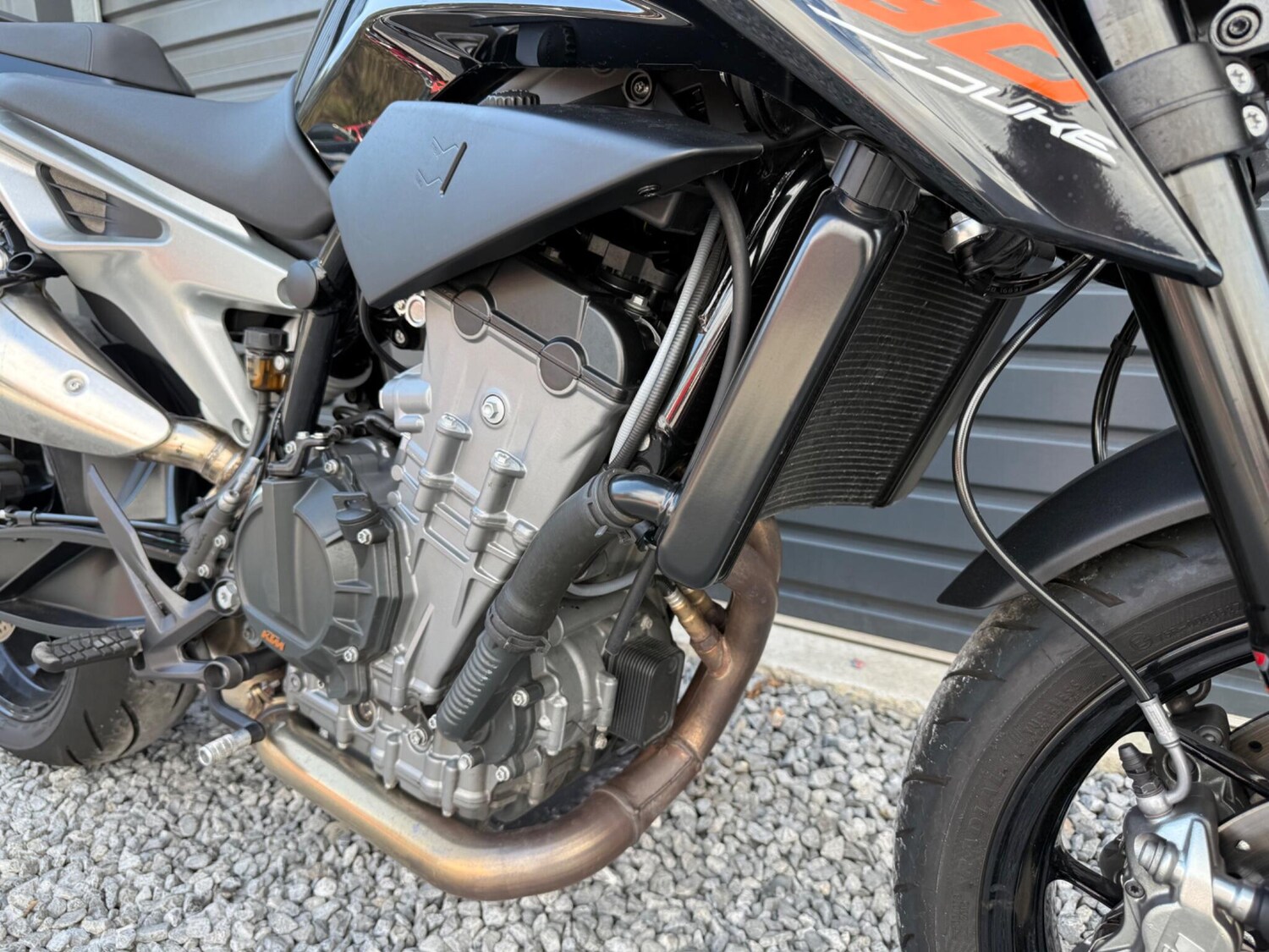 KTM DUKE