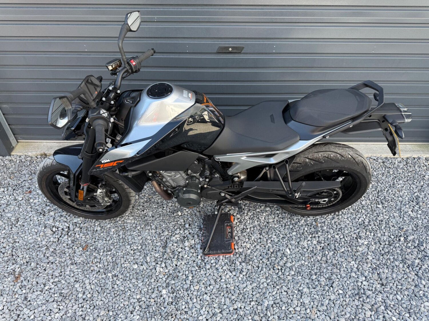 KTM DUKE