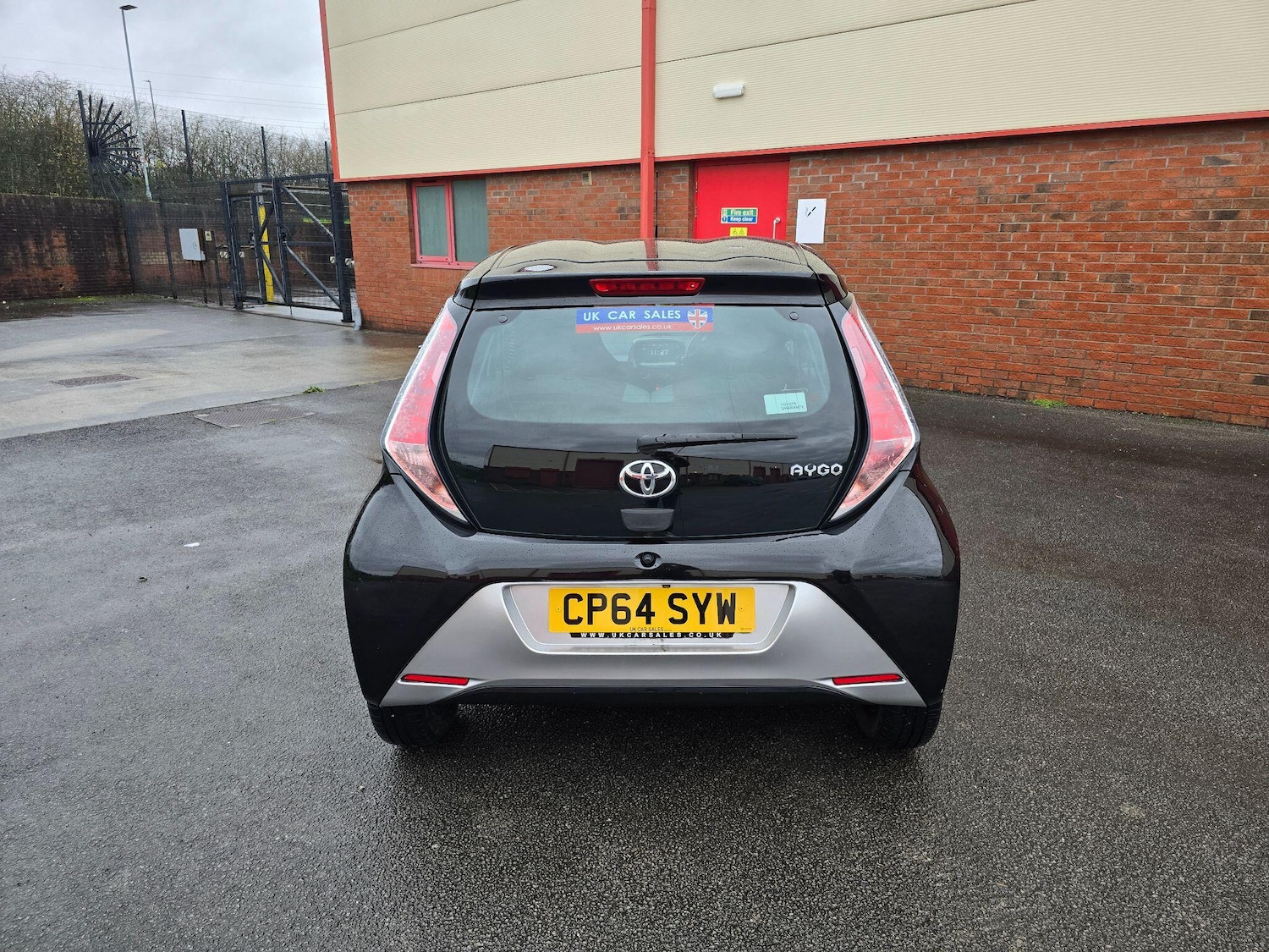 Used Toyota AYGO 2015 for sale - 76865330: Photo 14