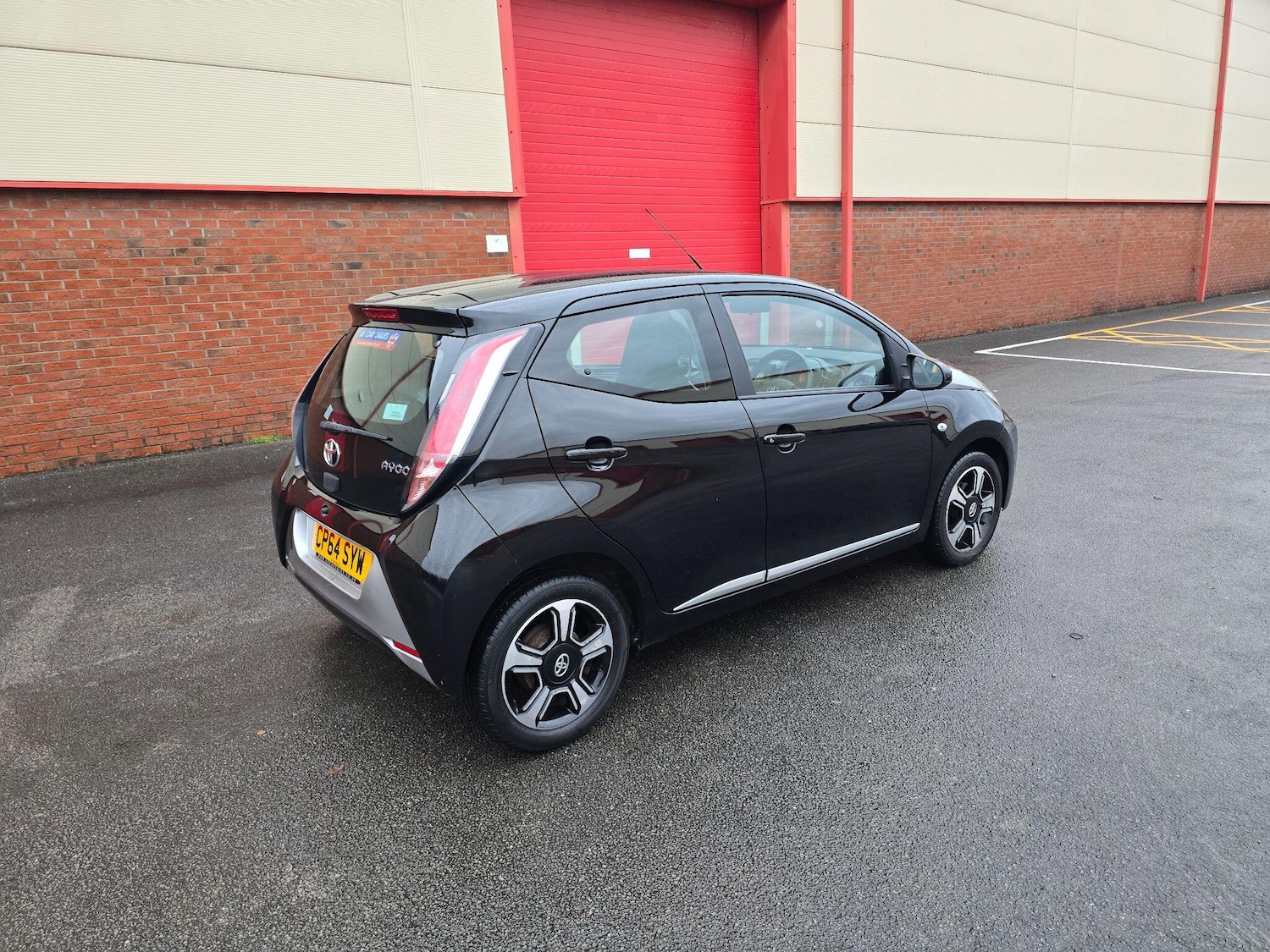 Used Toyota AYGO 2015 for sale - 76865330: Photo 19
