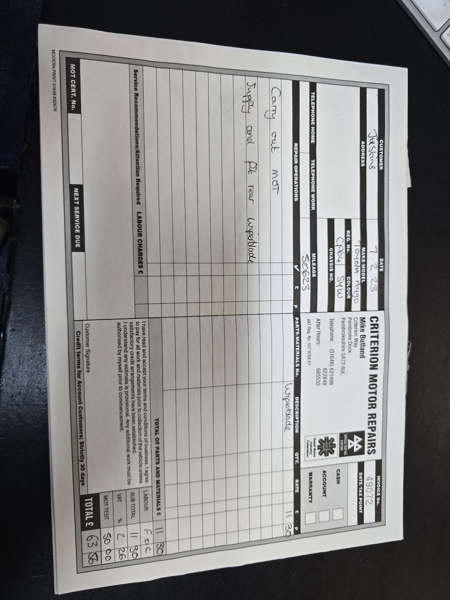 Used Toyota AYGO 2015 for sale - 76865330: Photo 23