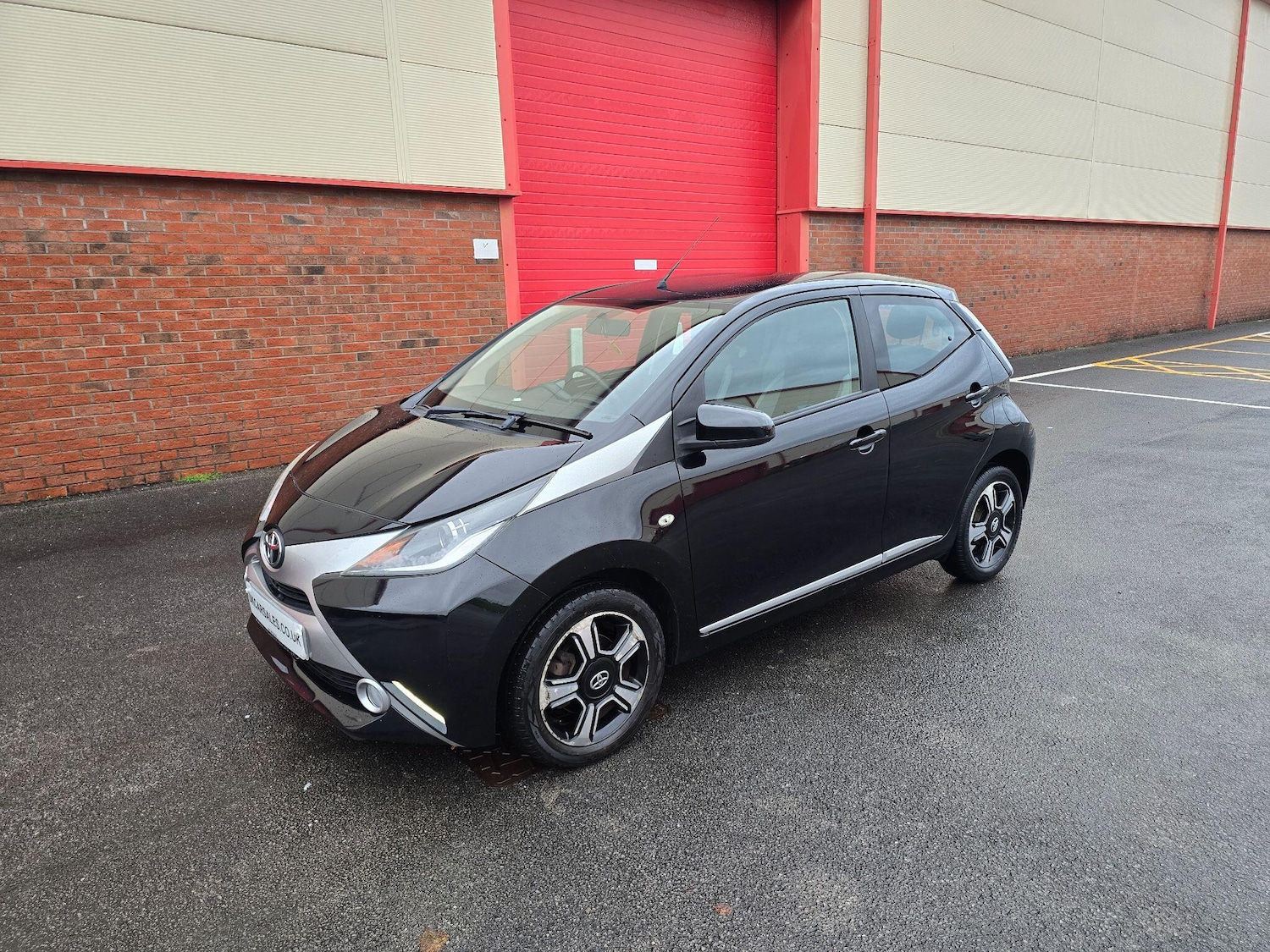 Used Toyota AYGO 2015 for sale - 76865330: Photo 5