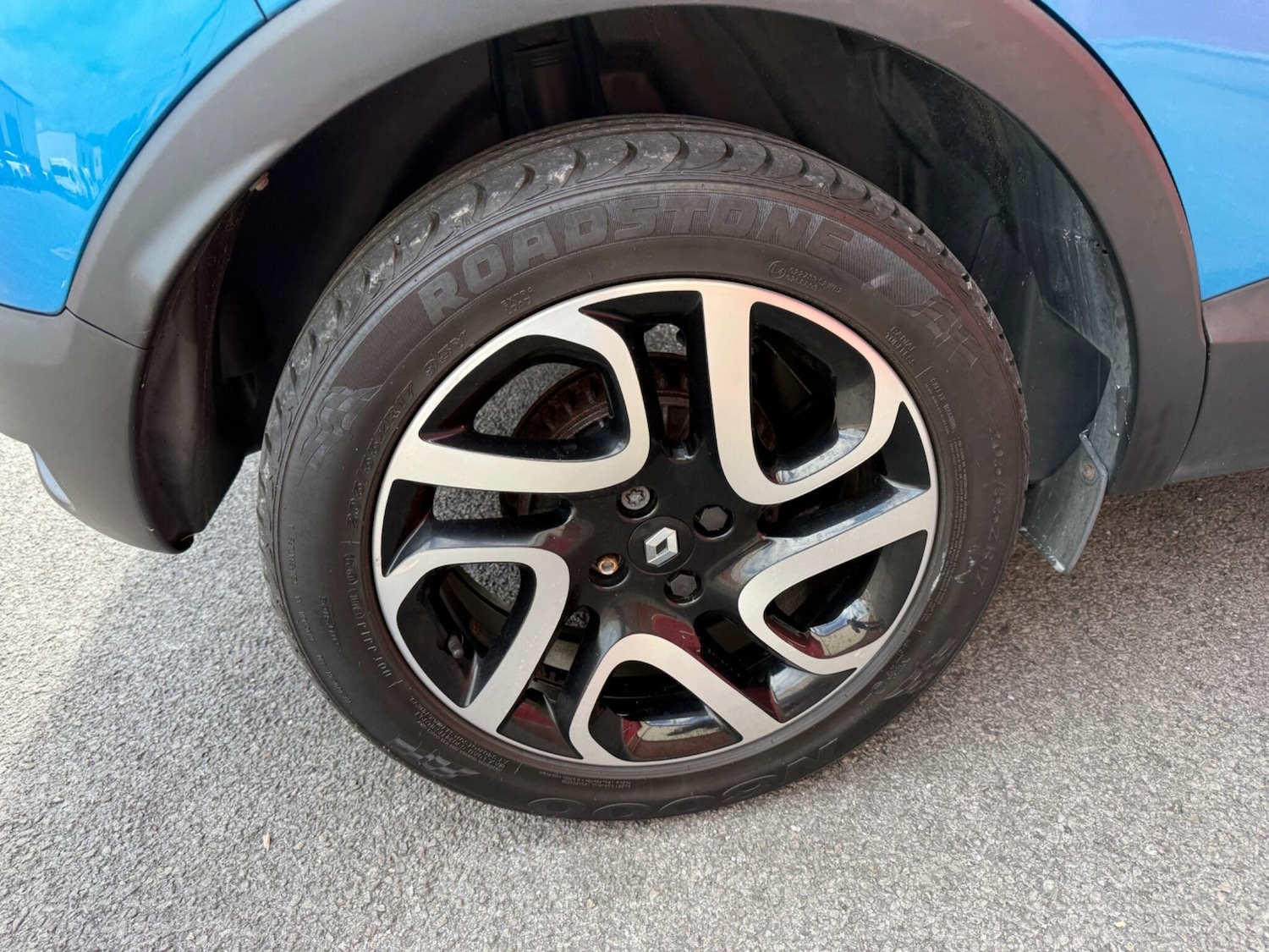 Used Renault Captur 2014 for sale - 76995676: Photo 12