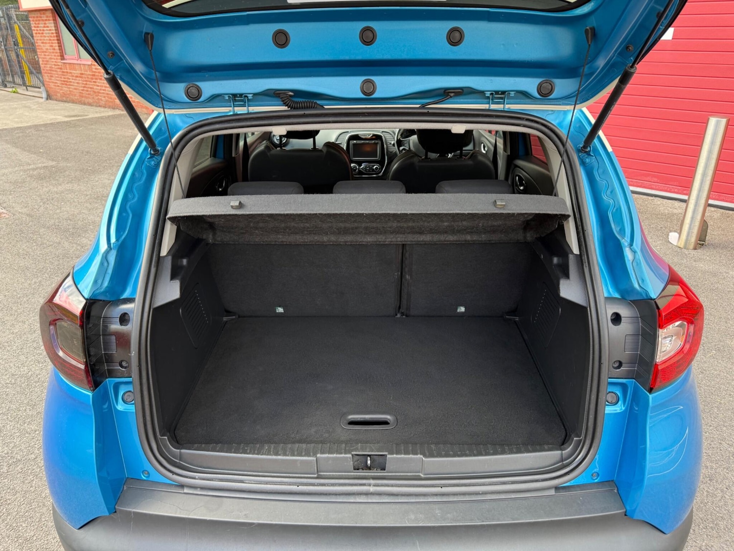 Used Renault Captur 2014 for sale - 76995676: Photo 13