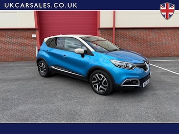 Used Renault Captur 2014 for sale - 76995676: Photo