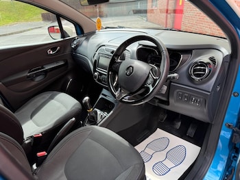 Used Renault Captur 2014 for sale - 76995676: Photo