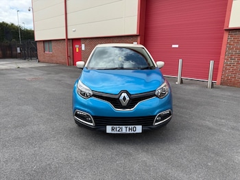 Used Renault Captur 2014 for sale - 76995676: Photo