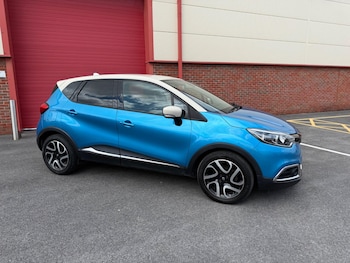 Used Renault Captur 2014 for sale - 76995676: Photo