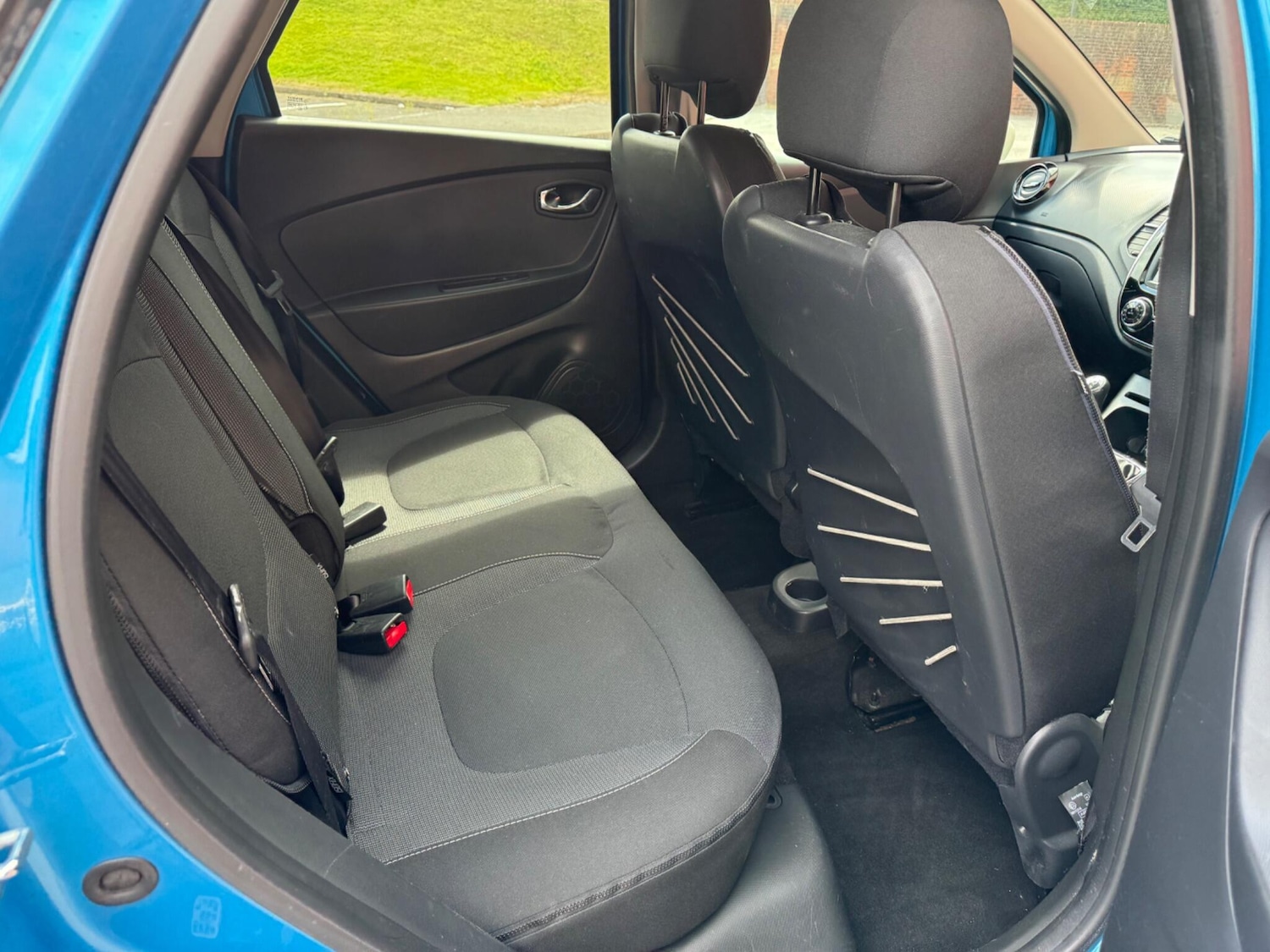 Used Renault Captur 2014 for sale - 76995676: Photo 5