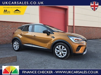Used Renault Captur 2020 for sale - 79334729: Photo