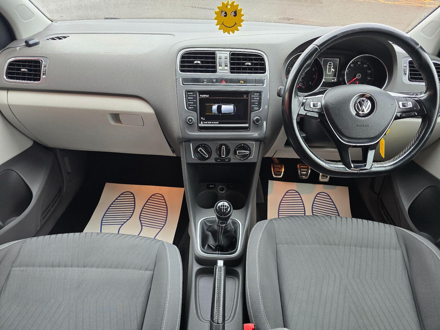 Used Volkswagen Polo 2015 for sale - 76865240: Photo 20