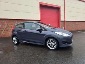 2013 (62) - 1.6 TDCi Zetec S Euro 5 3dr