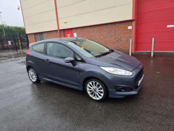 Used Ford Fiesta 2013 for sale - 74768465: Photo