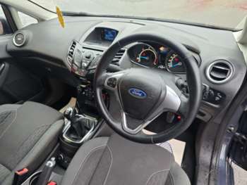 Used Ford Fiesta 2013 for sale - 74768465: Photo