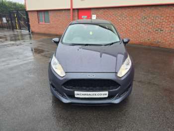 Used Ford Fiesta 2013 for sale - 74768465: Photo