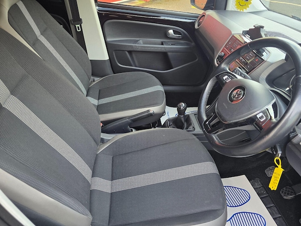 Used Volkswagen up! 2017 for sale - 73869977: Photo 12