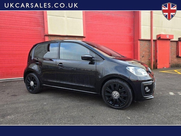 Used Volkswagen up! 2017 for sale - 73869977: Photo 1