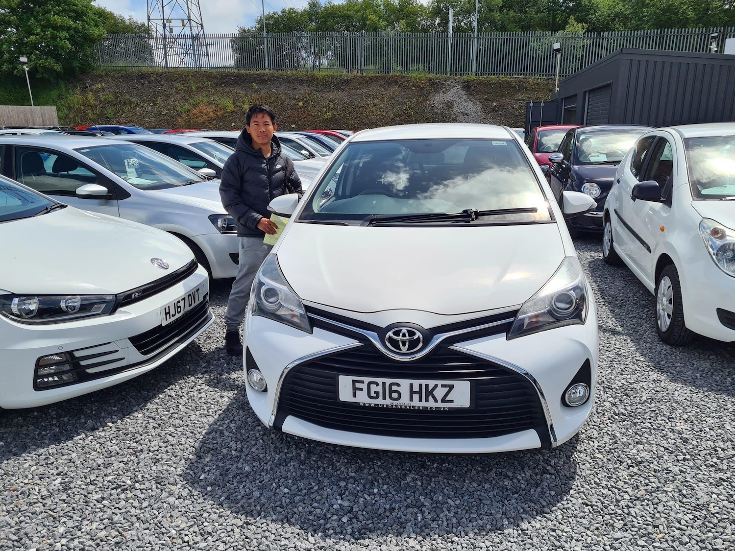 Used Volkswagen up! 2017 for sale - 73869977: Photo 20