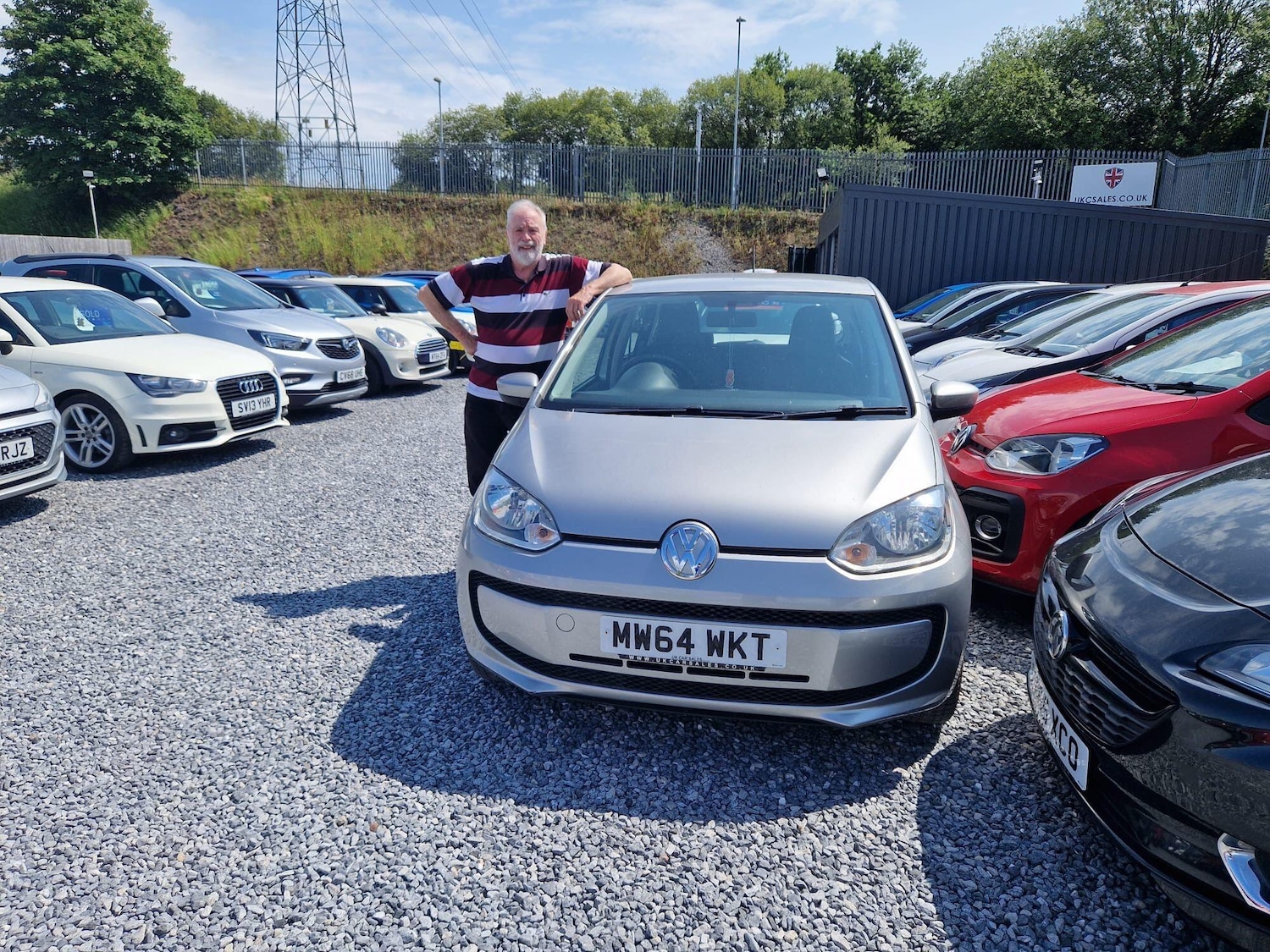 Used Volkswagen up! 2017 for sale - 73869977: Photo 23