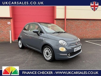 Used Fiat 500 2017 for sale - 78309910: Photo
