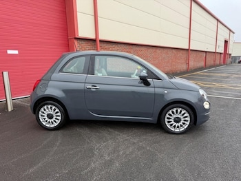 Used Fiat 500 2017 for sale - 78309910: Photo
