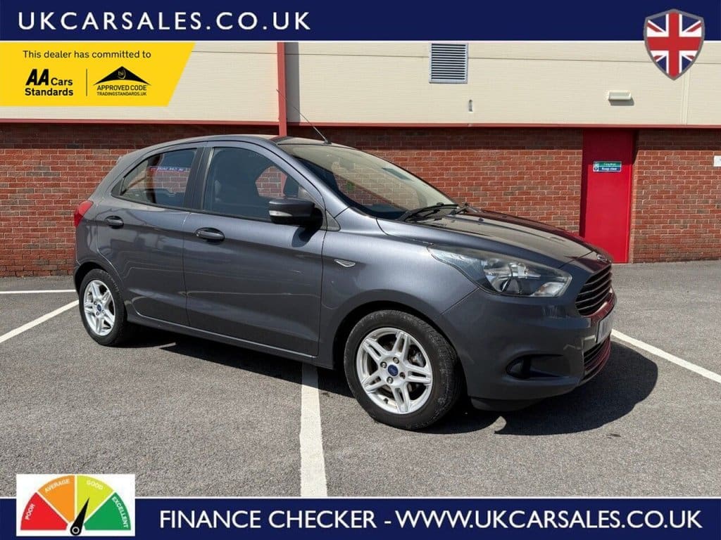 Ford Ka+