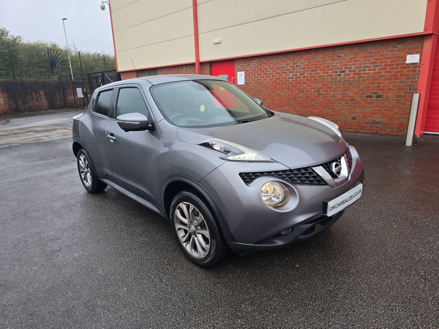Used Nissan Juke 2014 for sale - 76632654: Photo 1