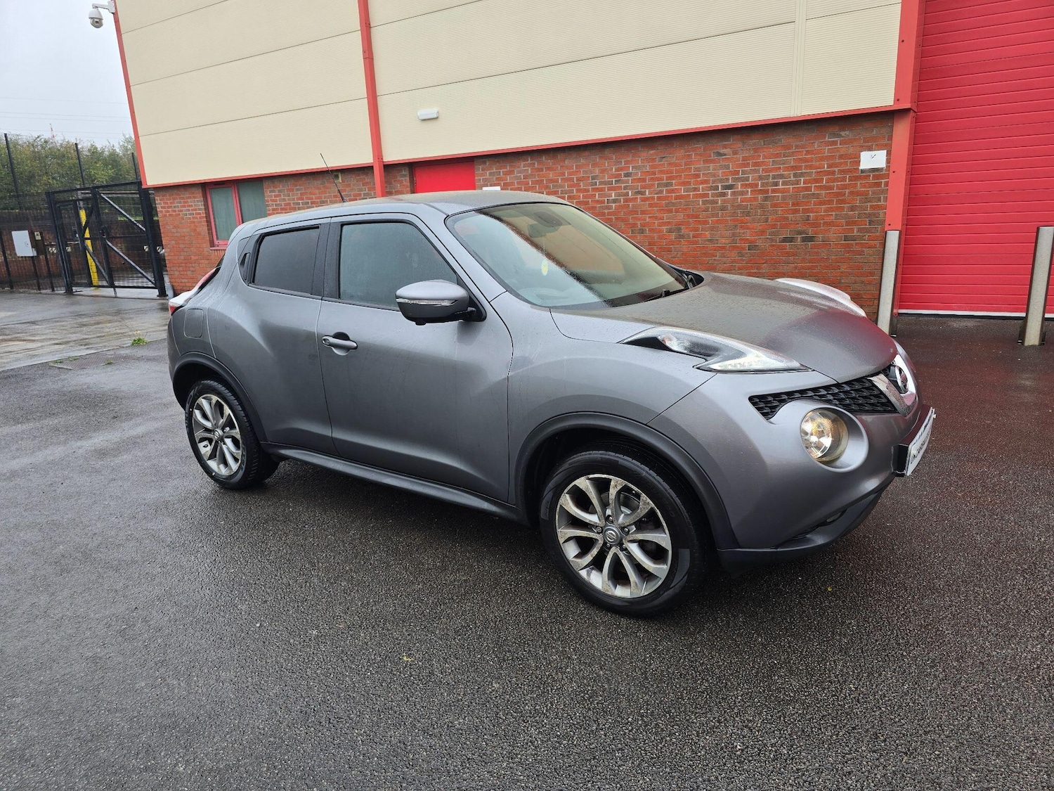 Used Nissan Juke 2014 for sale - 76632654: Photo 10