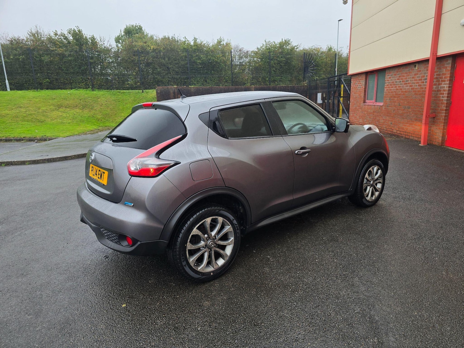 Used Nissan Juke 2014 for sale - 76632654: Photo 19