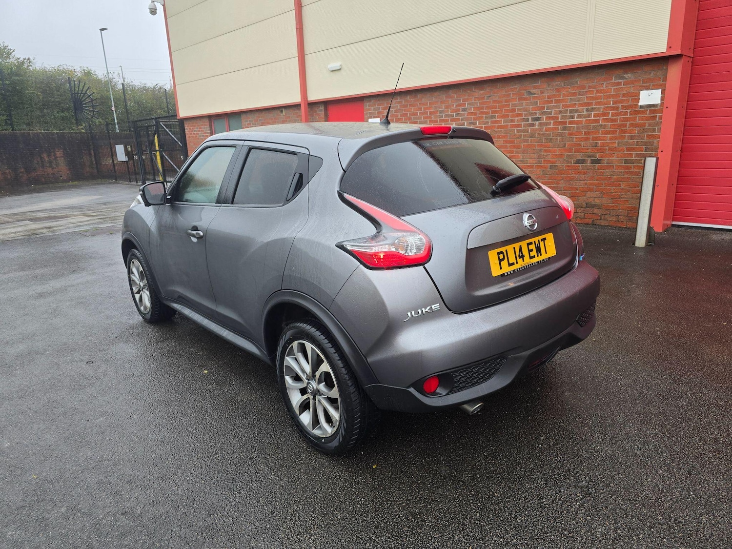 Used Nissan Juke 2014 for sale - 76632654: Photo 6