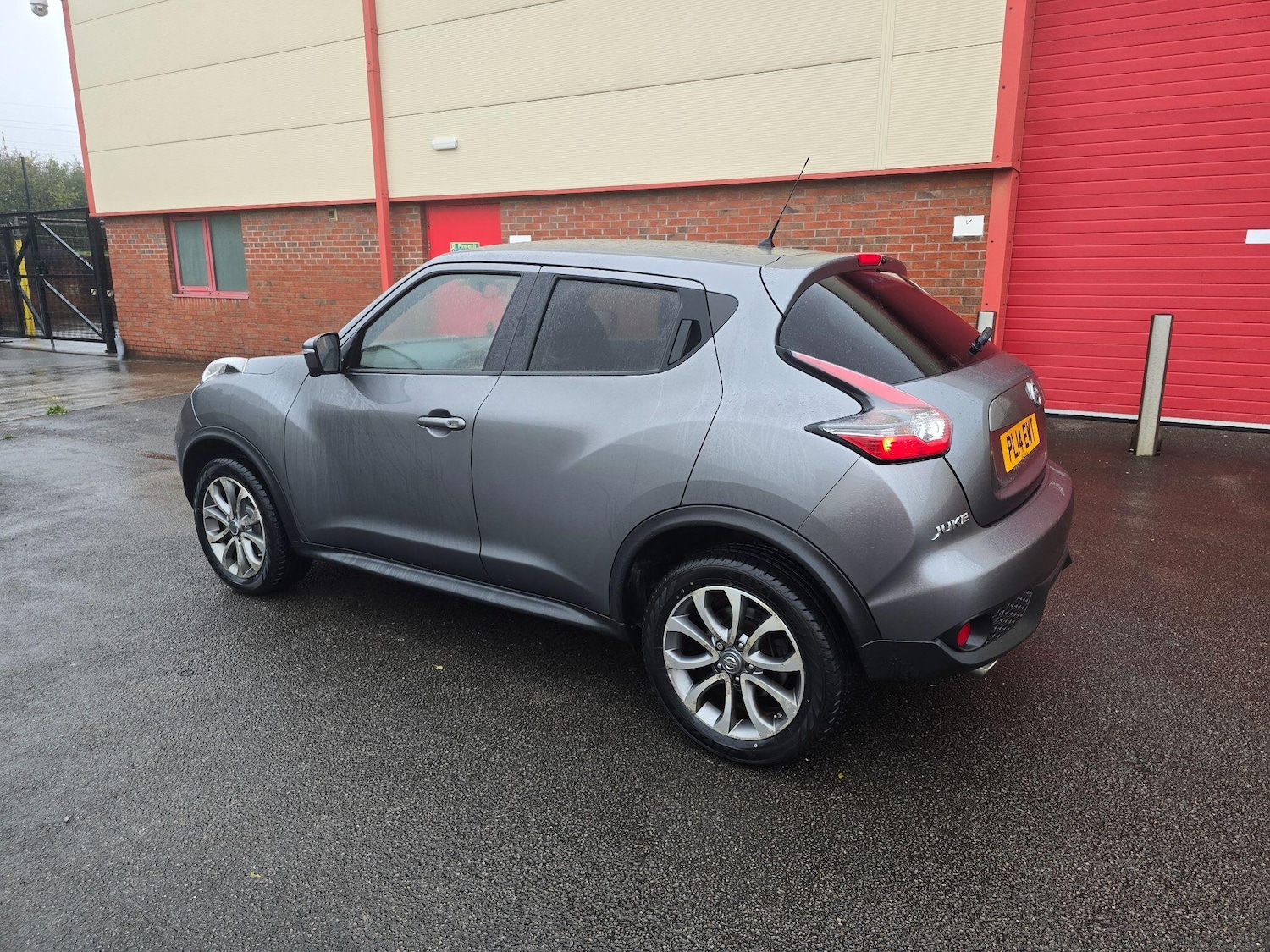 Used Nissan Juke 2014 for sale - 76632654: Photo 7