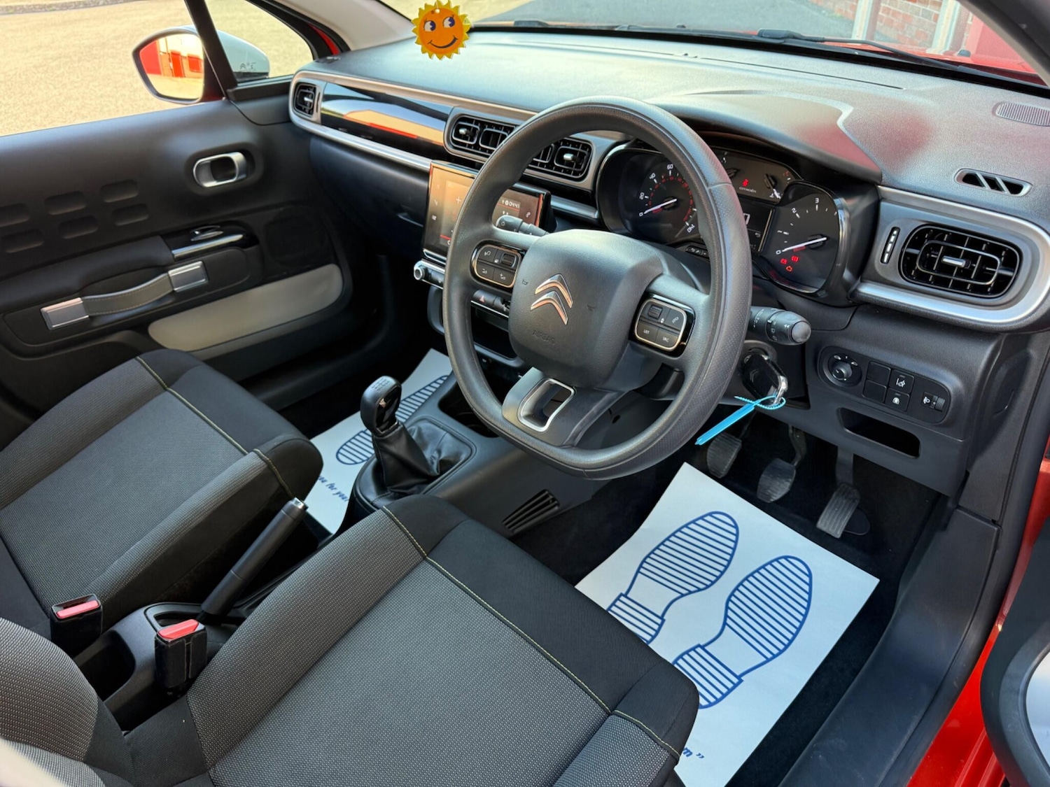 Used Citroen C3 2020 for sale - 76988299: Photo 17