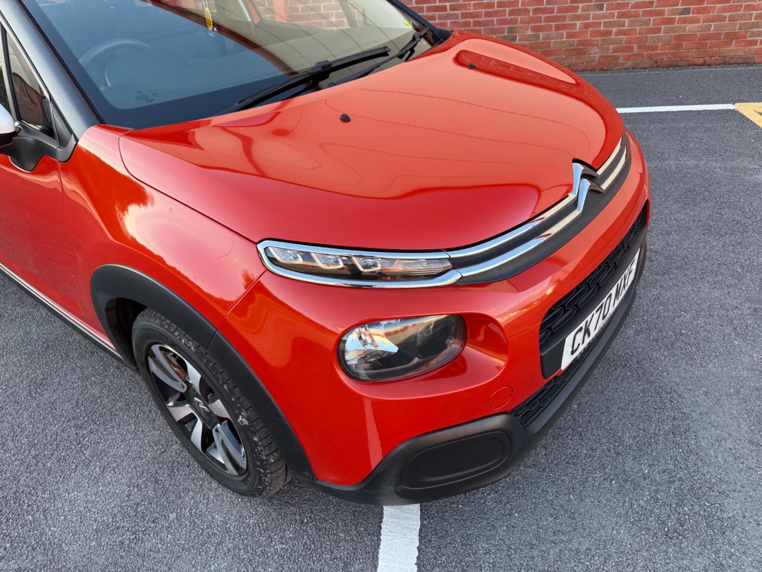 Used Citroen C3 2020 for sale - 76988299: Photo 3