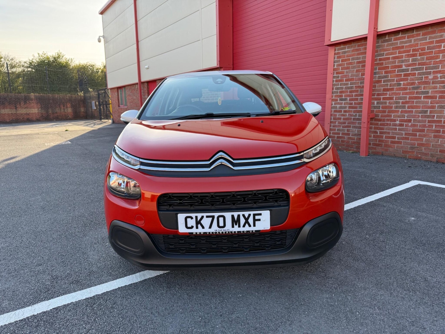 Used Citroen C3 2020 for sale - 76988299: Photo 4