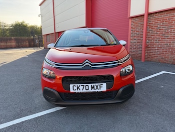 Used Citroen C3 2020 for sale - 76988299: Photo