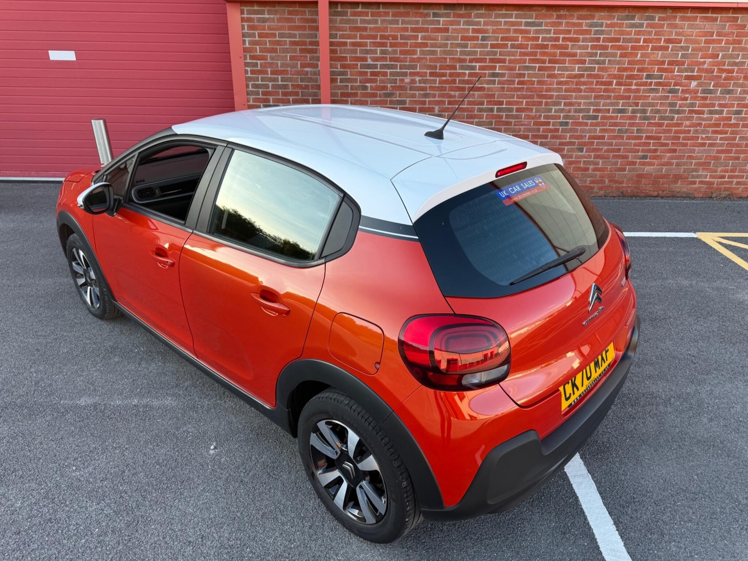 Used Citroen C3 2020 for sale - 76988299: Photo 5