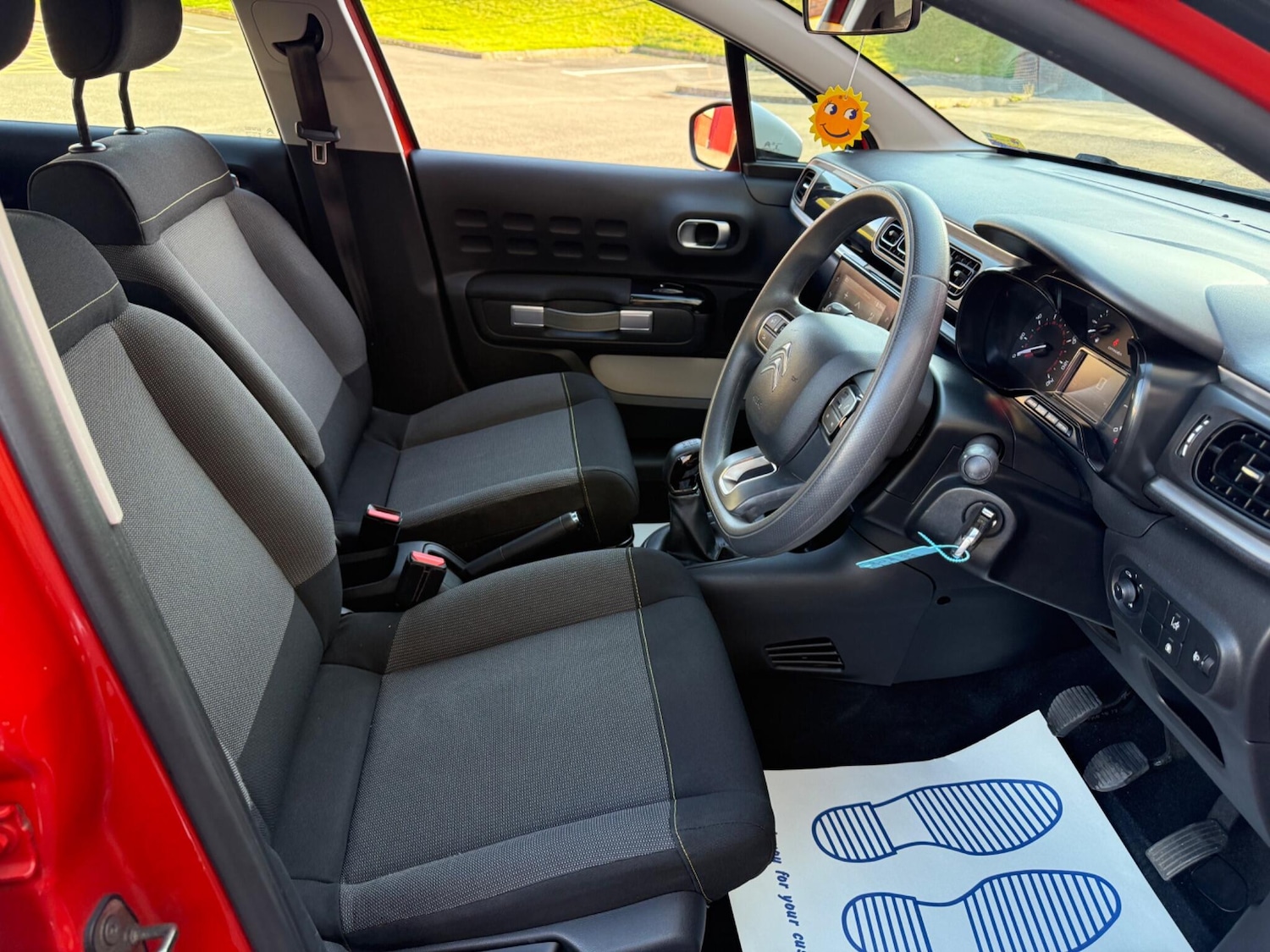 Used Citroen C3 2020 for sale - 76988299: Photo 8