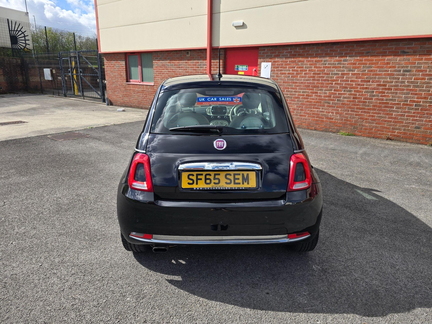 Used Fiat 500 for sale - 78185360: Photo 17