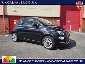 Used Fiat 500 2016 for sale - 78185360: Photo