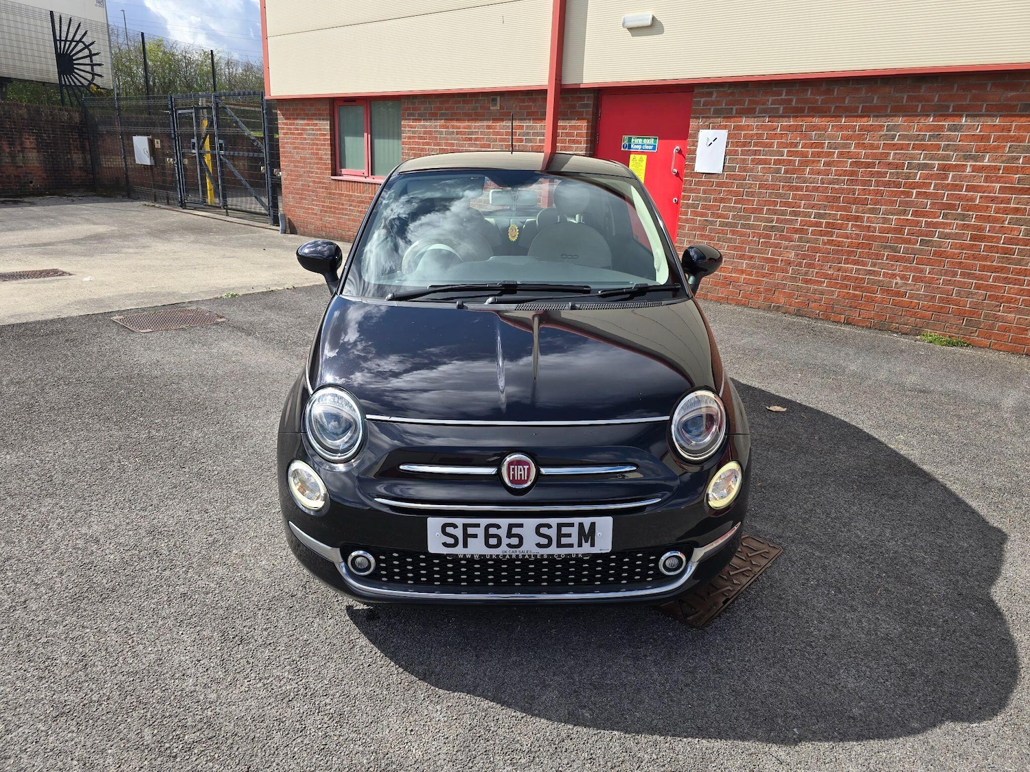Used Fiat 500 for sale - 78185360: Photo 2