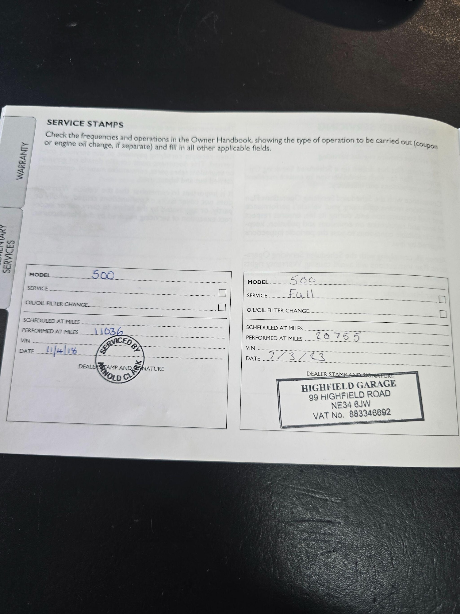 Used Fiat 500 for sale - 78185360: Photo 20